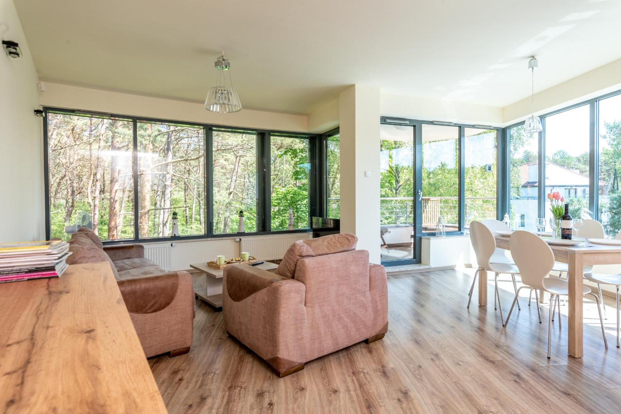 2Homerent Baltica Heaven Rogowo  Exterior photo
